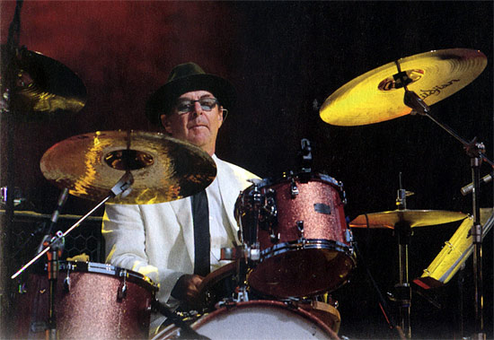 Anton Fig Drummerworld