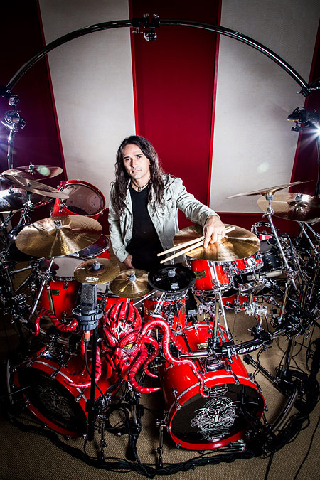 Aquiles Priester Drummerworld