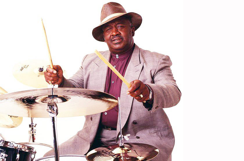 Bernard Purdie - DRUMMERWORLD