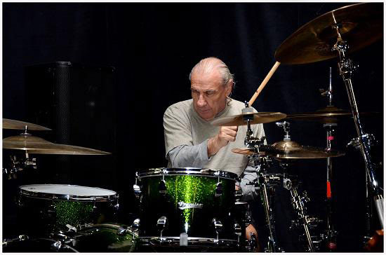 Bill Ward Drummerworld