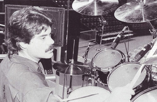 Carlos Vega Drummerworld