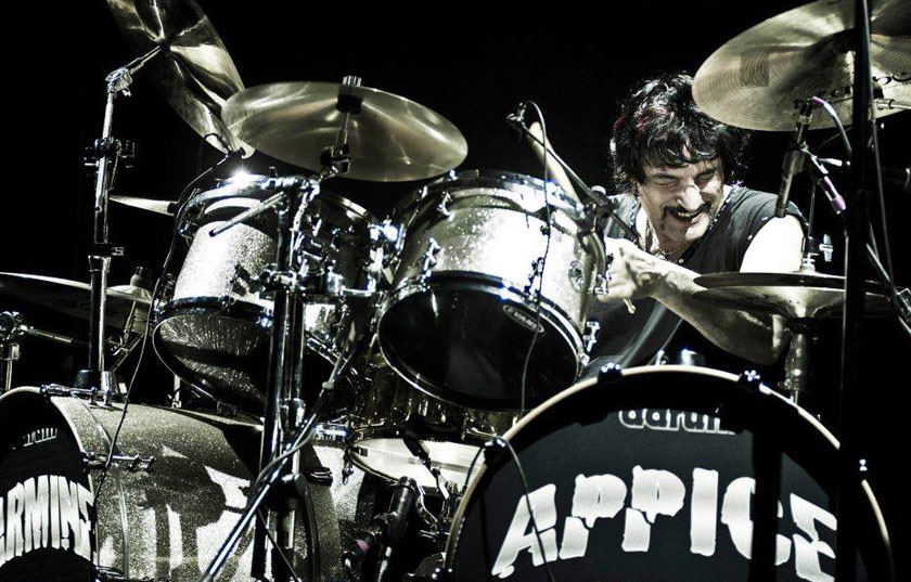 Carmine Appice Drummerworld