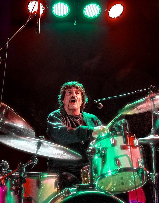 Carmine Appice Drummerworld