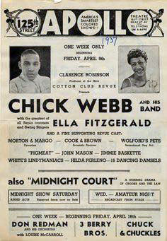 Chick Webb Drummerworld