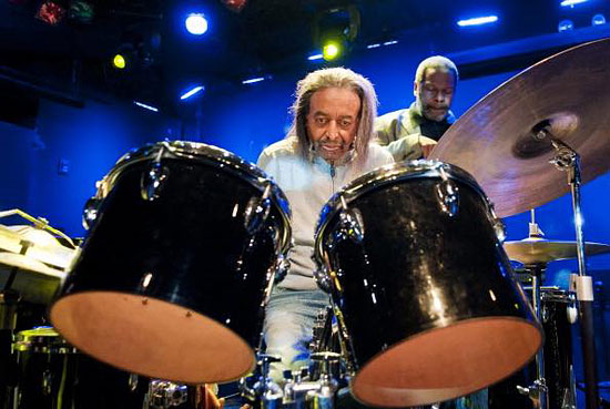 Chico Hamilton Drummerworld