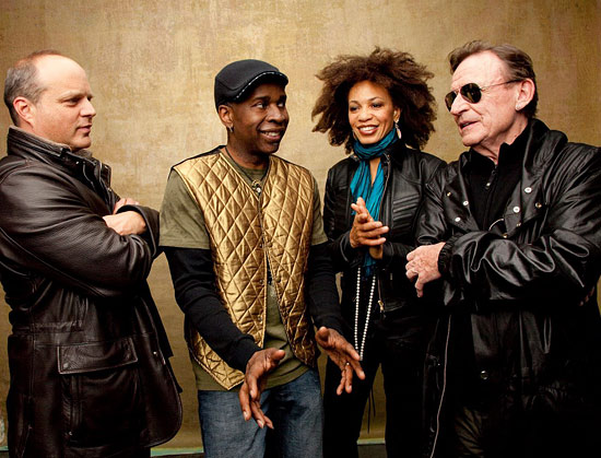 Cindy Blackman Santana Drummerworld