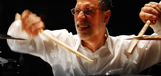 Dom Famularo Drummerworld