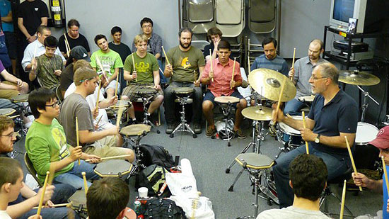 Dom Famularo Drummerworld