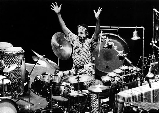 Famoudou Don Moye - Sun Percussion Summit & More - Ancestral Memories: From Afrika To Chicago Famoudou Don Moye - Sun Percussion Summit & More - Ancestral Memories: From Afrika To Chicago