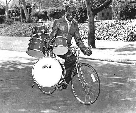 Ed Thigpen Drummerworld