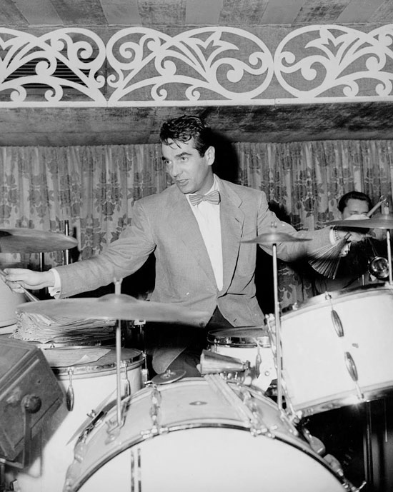 Gene Krupa Drummerworld