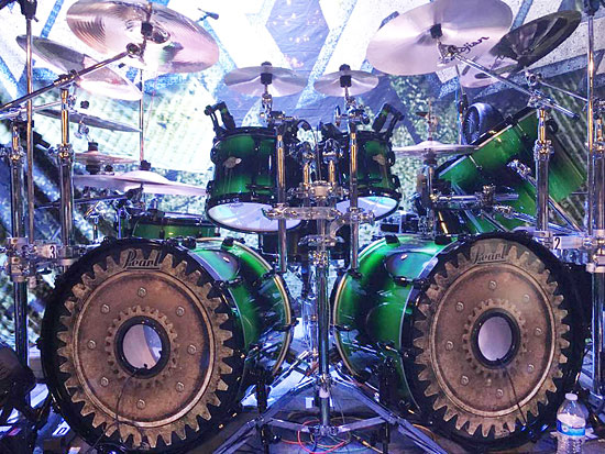 Jason Bittner Drummerworld