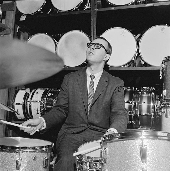 Joe Morello Drummerworld