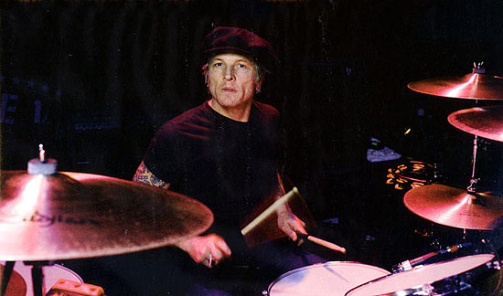 Matt Sorum Drummerworld