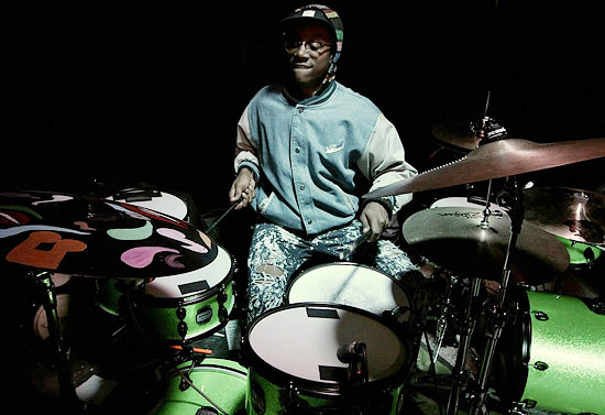 Mike Mitchell Drummerworld