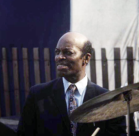 Papa Jo Jones Drummerworld