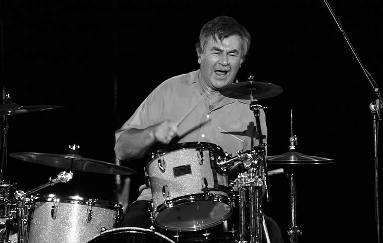 Pete York - DRUMMERWORLD