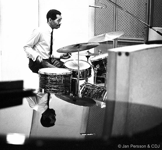 Philly Joe Jones Drummerworld