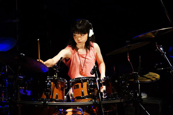 Senri Kawaguchi Drummerworld