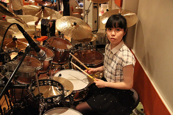 Senri Kawaguchi Drummerworld