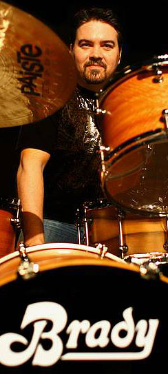 Merle Kelly Ford >> Shannon Forrest - DRUMMERWORLD Merle Kelly Ford >> Shannon Forrest - DRUMMERWORLD