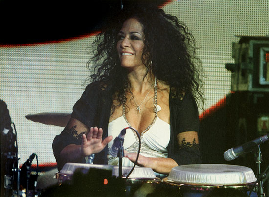Sheila E. - DRUMMERWOR... Mariah Carey Christmas