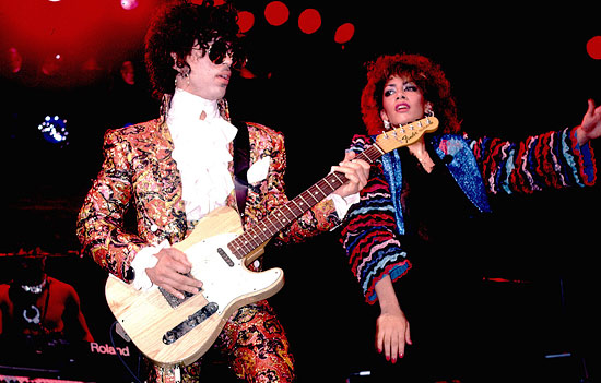 Sheila E - Drummerworld