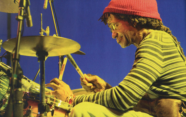 Sly Dunbar Drummerworld