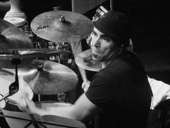 Steve Hass Drummerworld