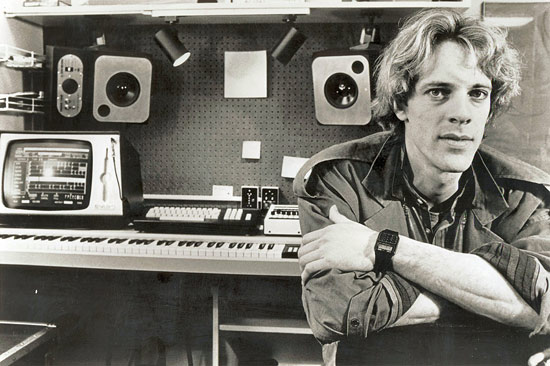 Stewart Copeland Drummerworld