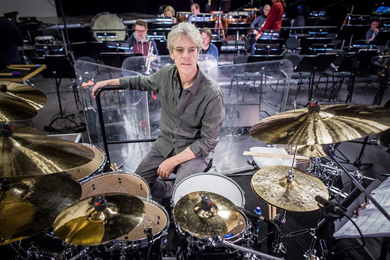 Stewart Copeland Drummerworld
