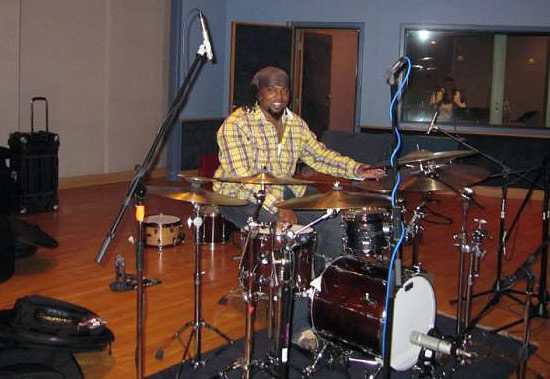 Terreon Gully - Drummerworld