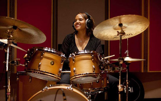 Terri Lyne Carrington Drummerworld Picture