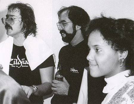 Terri Lyne Carrington Drummerworld Picture