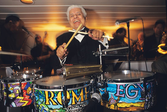 Tito Puente Drummerworld