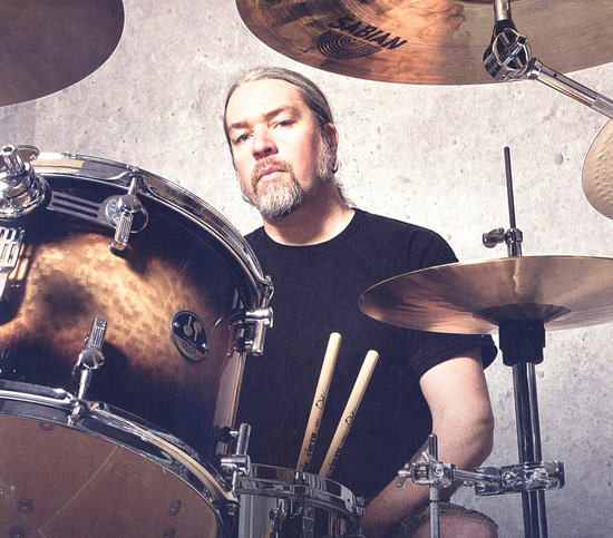 Tomas Haake Drummerworld