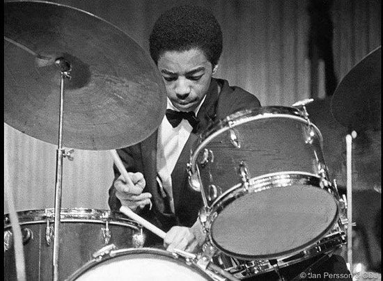 Tony Williams Drummerworld