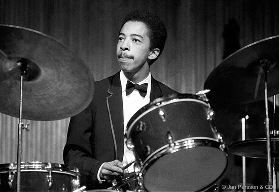 Tony Williams Drummerworld