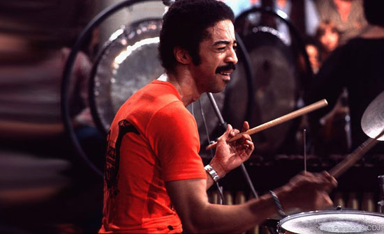 Tony Williams Drummerworld