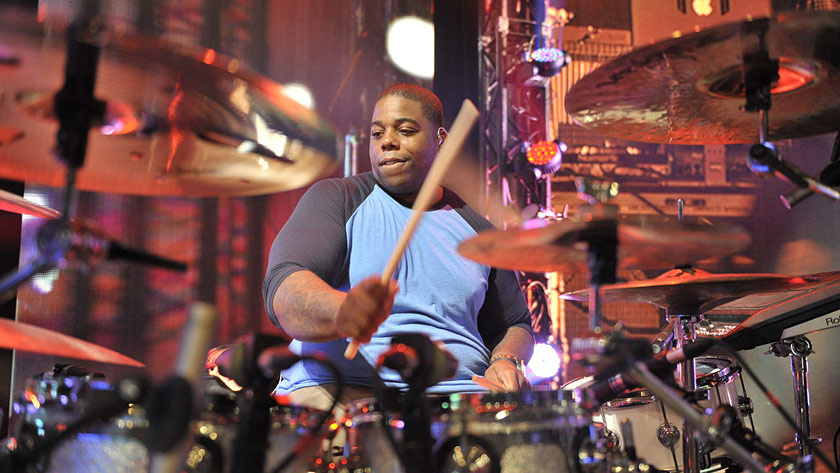 Aaron Spears - Drummerworld