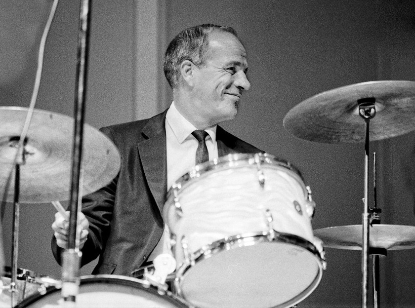 Don Lamond - DRUMMERWORLD