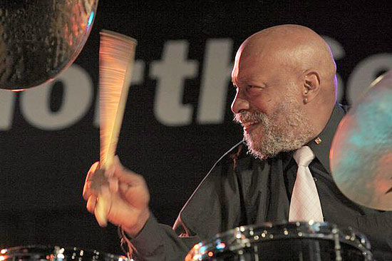 Eric Kamau Gravatt Drummerworld