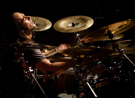 George Kollias Drummerworld