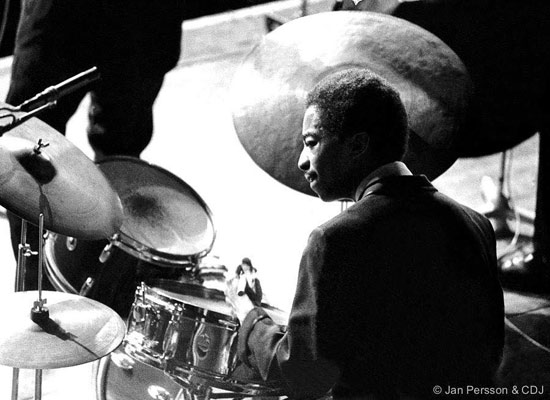 Tony Williams Drummerworld