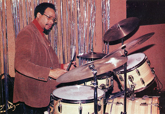 Alan Dawson Drummerworld