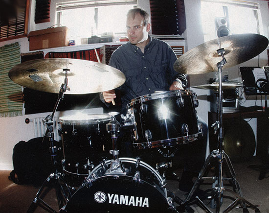 Ari Hoenig Drummerworld
