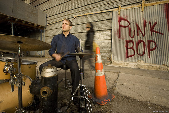 Ari Hoenig Drummerworld