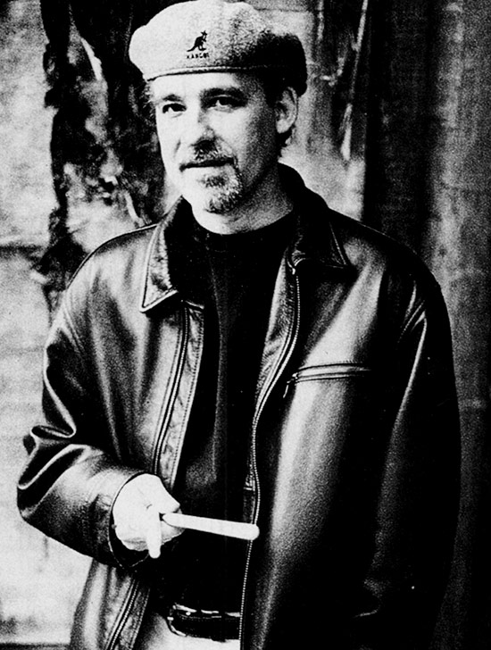 Bruce Becker Drummerworld