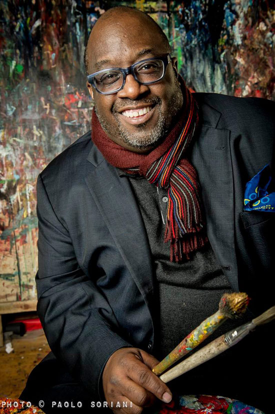Carl Allen Drummerworld