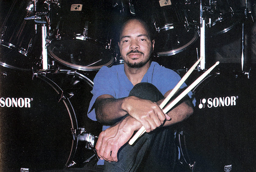 Chester Thompson Drummerworld